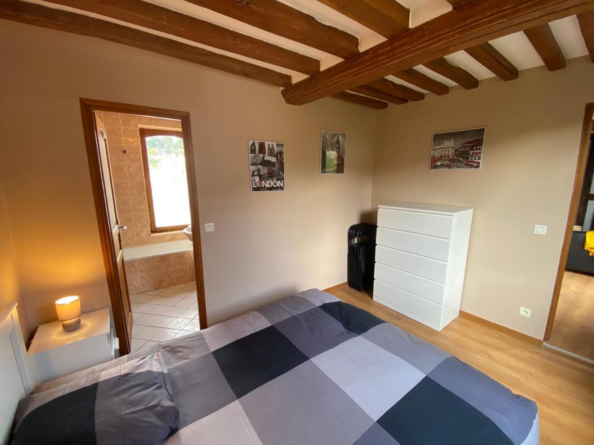 Honfleur Authentique Apartment Exterior photo